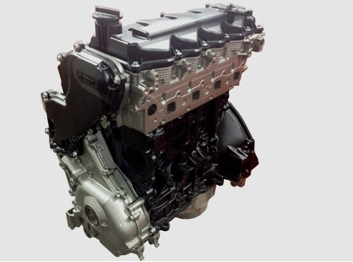 Nissan navara yd25 engine #4