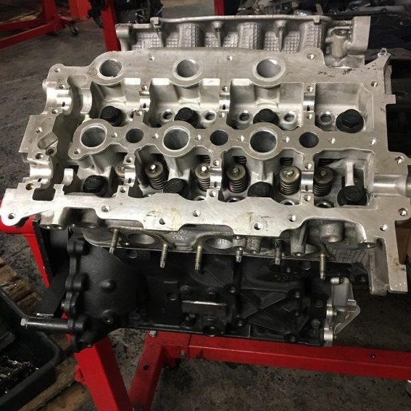 LAND ROVER DISCOVERY 3.0 306DT TDV6 ENGINE - MKL Motors