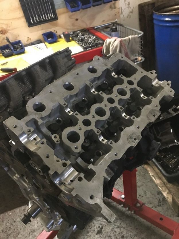 LAND ROVER DISCOVERY 3.0 306DT TDV6 ENGINE - MKL Motors