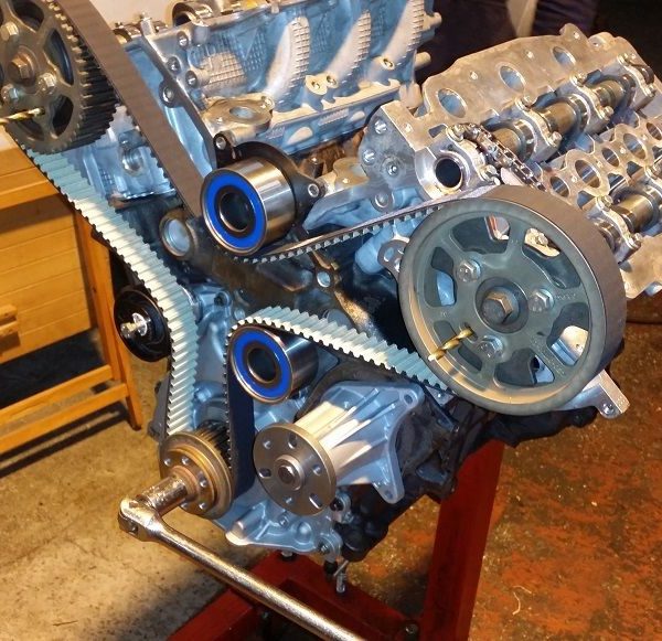 RANGE ROVER 2.7 276DT TDV6 ENGINE - MKL Motors