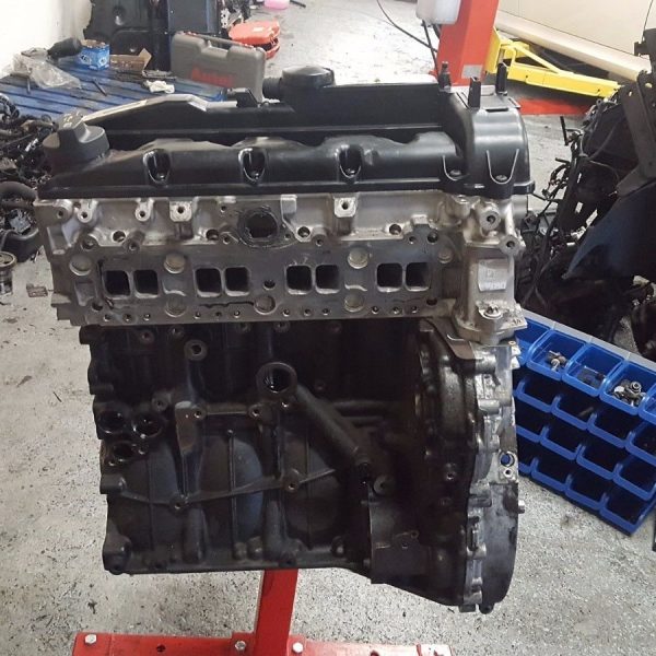 MERCEDES C220 CDI 2.2 2009 - 2014 ENGINE - MKL Motors