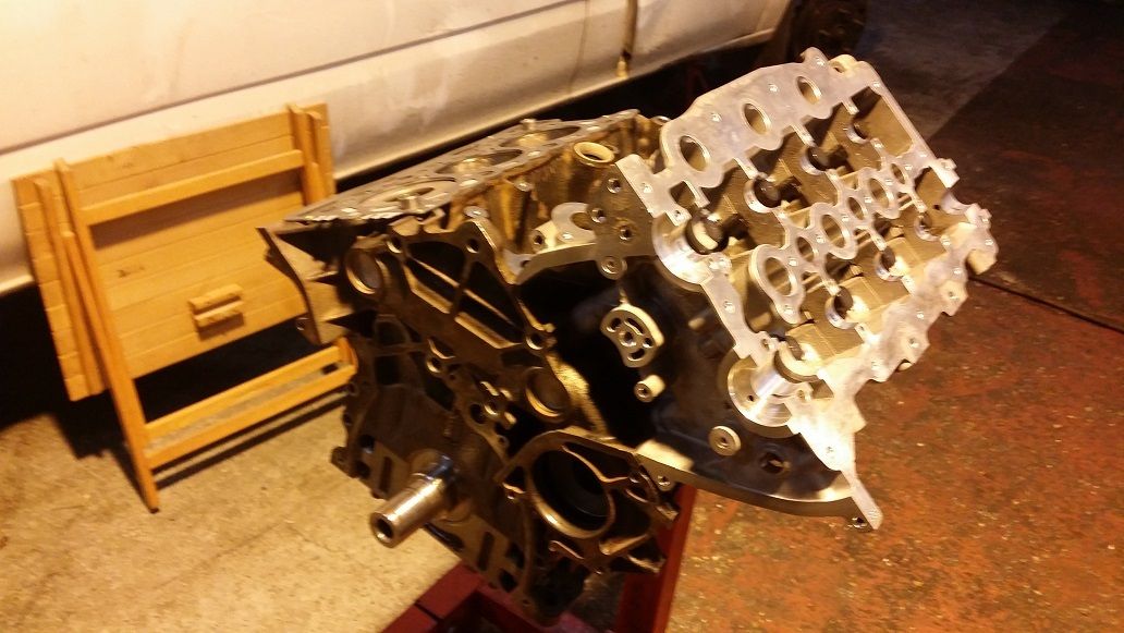 Land Rover Discovery 2.7 276dt Tdv6 Engine - Mkl Motors